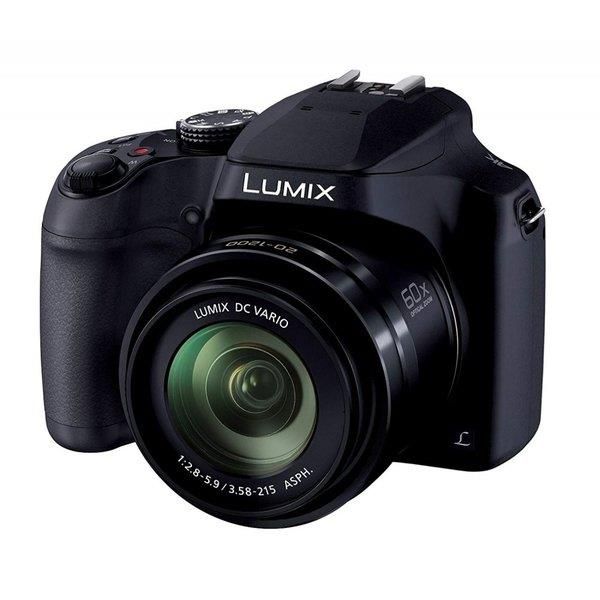 【中古】パナソニック Panasonic FZ85 ブラック当店保証30日間 人気モデル 高画質 売れ筋