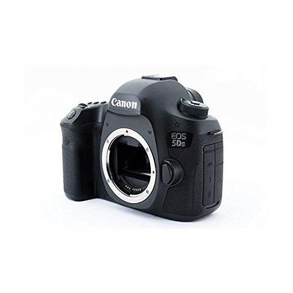 【中古】キヤノン Canon EOS 5Ds 上半身 5060万絵素当店引き受ける30昼日なか 一般受け青写真 高画質 売れ筋
