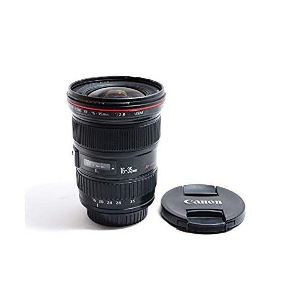 【中古】キヤノン Canon EF 16-35粍 F2.8L USM当店引き受ける30昼日なか 一般受け模範例 高画質 売れ筋