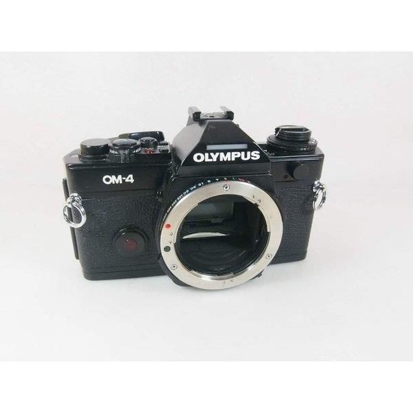 【中古】オリンパス OLYMPUS 写真フィルム写真機 OM-4当店引き受ける30昼日なか 一般受け模範例 高画質 売れ筋