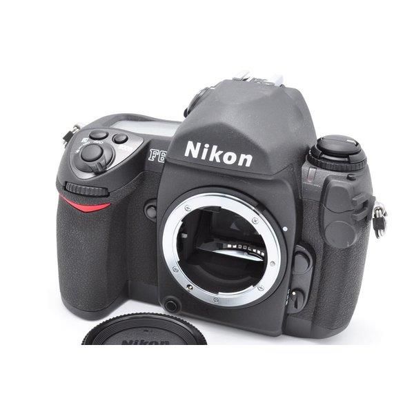 【中古】ニコン Nikon 写真フィルム写真器 F6当店引きうける30昼日なか 一般受け真似形 高画質 売れ筋 デジタルカメラ-カメラ・ビデオカメラ・光学機器