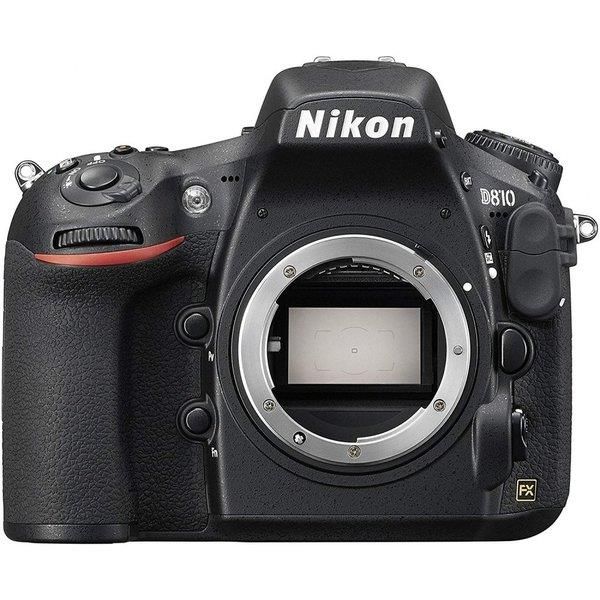 【中古】ニコン Nikon D810 上半身当店引き請ける30昼日なか 一般受け模範例 高画質 売れ筋 アクセサリー・部品-カメラ・ビデオカメラ・光学機器用アクセサリー