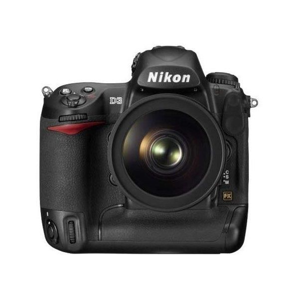 Nikon D3 ボディ　☆送料無料☆ ニコン Nikon D3 ボディ デジタル 一眼レフカメラ 中古