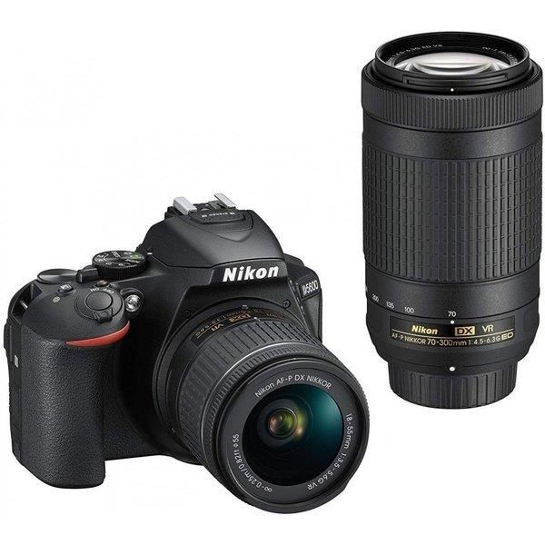 楽天市場】【中古】ニコン Nikon D610 標準&超望遠ダブルズームセット