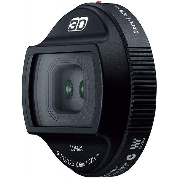 【中古】パナソニック Panasonic 単焦点 3Dレンズ G 12.5mm/F12 H-FT012当店保証30日間 人気モデル 高画質 売れ筋|京都LaVIE店