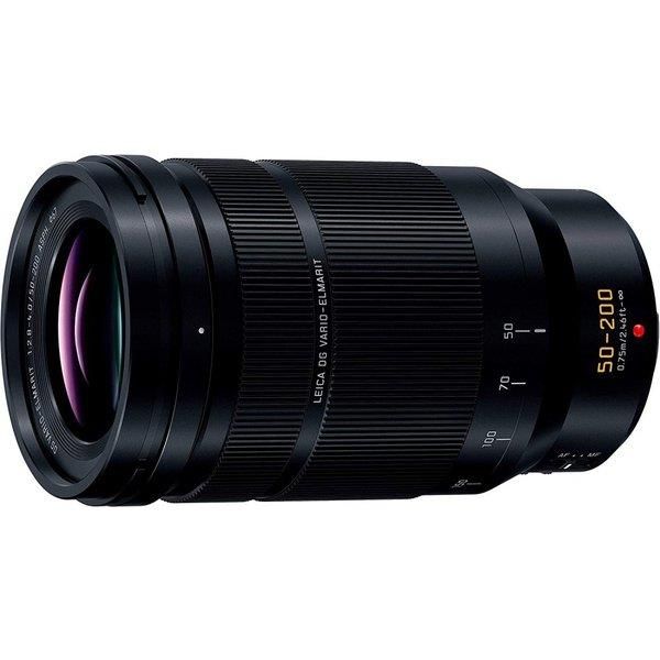 【中古】パナソニック Panasonic 望遠レンズ ライカ DG VARIO-ELMARIT 50-200粍/F2.8-4.0 ASPH. H-ES50200当店引き請ける30昼日なか 一般受け模範例 高画質 売れ筋 TV・オーディオ・カメラ-カメラ・ビデオカメラ・光学機器
