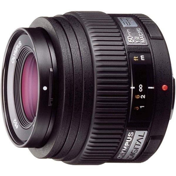【中古】オリンパス OLYMPUS 中望遠マクロレンズ ZUIKO DIGITAL ED 50mm F2.0 Macro当店保証30日間 人気モデル 高画質 売れ筋