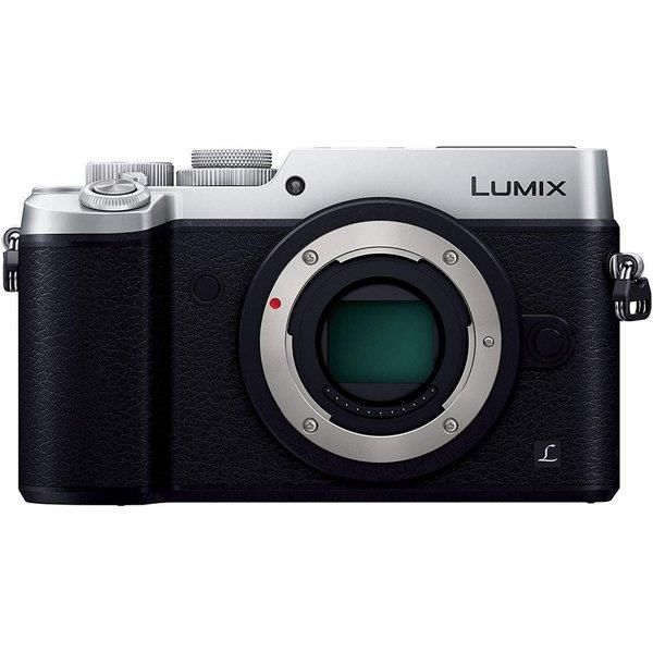 【中古】パナソニック Panasonic  GX8 上半身 2030万絵素 しろがね色 DMC-GX8-S当店言いはなつ30昼日なか 一般受けひな型 高画質 売れ筋