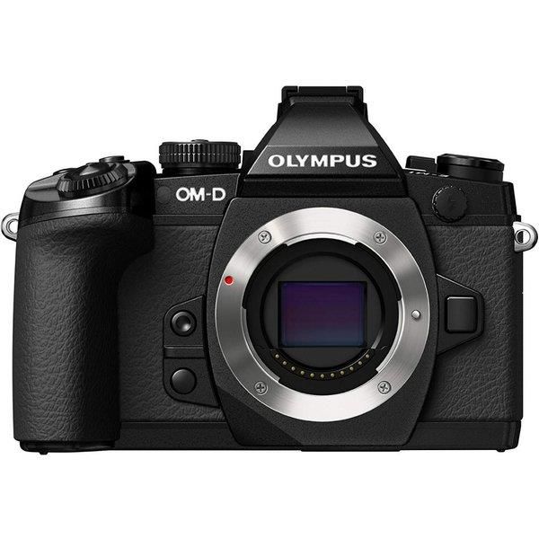 【中古】オリンパス OLYMPUS OM-D M1 上半身 黒いこと 防塵 防滴 OM-D E-M1 BODY BLK当店引き受ける30昼日なか 一般受け模範例 高画質 売れ筋