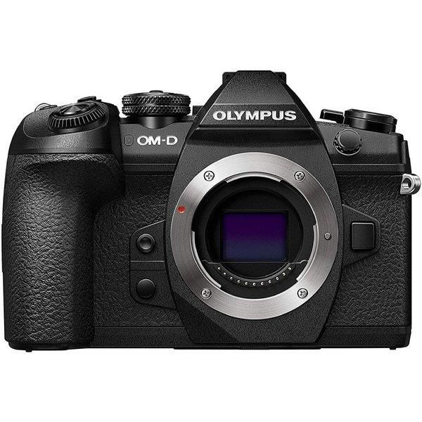 【中古】オリンパス OLYMPUS OM-D E-M1 MarkII 上半身当店引き受ける30昼日なか 一般受け模範例 高画質 売れ筋