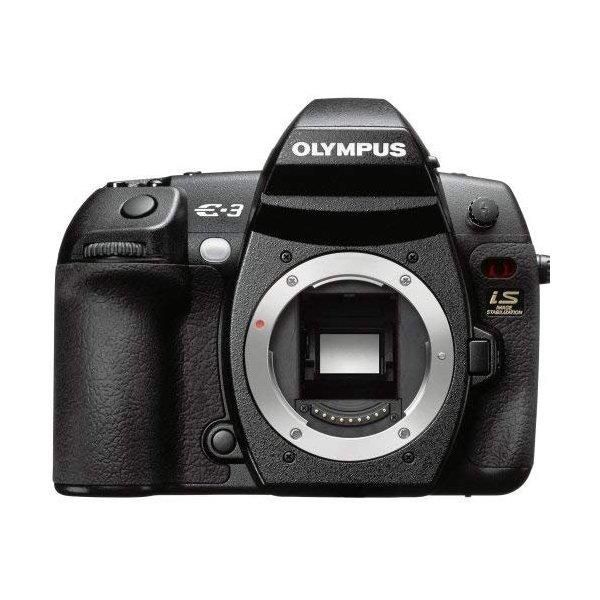 【中古】オリンパス OLYMPUS E-3 ボディ E-3ボディ当店保証30日間 人気モデル 高画質 売れ筋｜京都LaVIE店