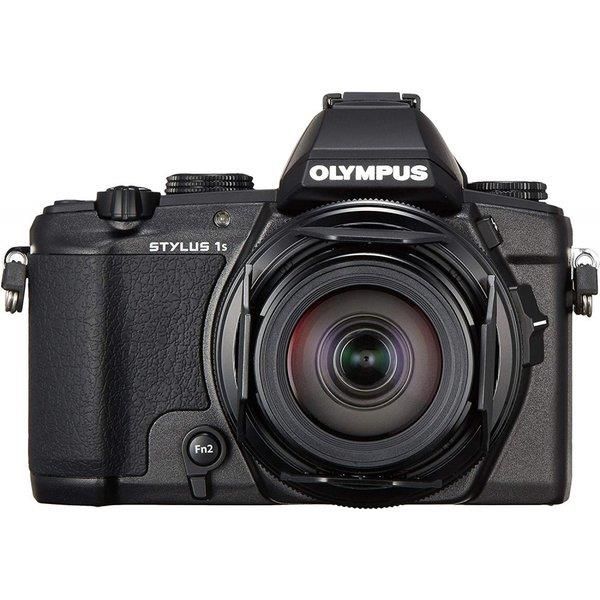 【中古】オリンパス OLYMPUS STYLUS-1S 28-300mm当店保証30日間 人気モデル 高画質 売れ筋