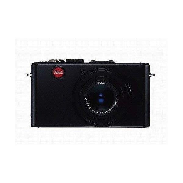 【中古】ライカ LEICA ライカD-LUX4 1010万絵素 光学2.5倍望遠レンズ 黒いこと当店引き受ける30昼日なか 一般受け青写真 高画質 売れ筋