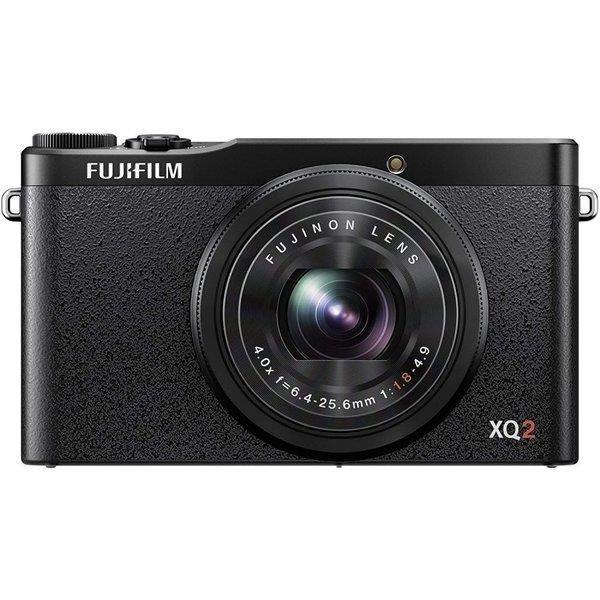 【中古】フジ写真フィルム FUJIFILM 割り増し金XQ2 黒いこと XQ2B当店引き受ける30昼日なか 一般受け模範例 高画質 売れ筋