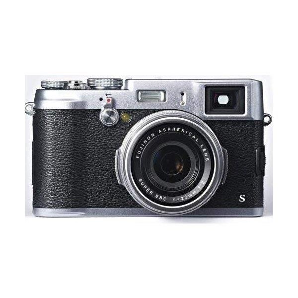 【中古】フジフィルム FUJIFILM X100S F FX-X100S当店保証30日間 人気モデル 高画質 売れ筋