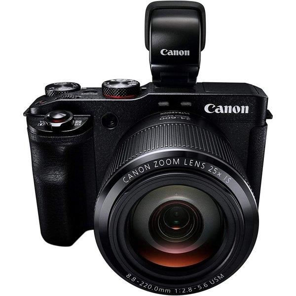 【中古】キヤノン Canon PowerShot G3X EVF一揃いの道具 広角24粍 光学25倍望遠レンズ PSG3XEVFKIT当店引き受ける30昼日なか 一般受け青写真 高画質 売れ筋