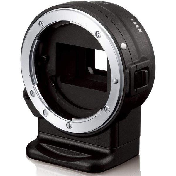 【中古】ニコン Nikon マウントアダプター FT1当店保証30日間 人気モデル 高画質 売れ筋｜京都LaVIE店