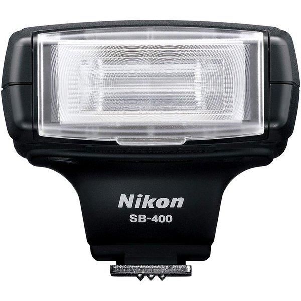 【中古】ニコン Nikon フラッシュ スピードライト SB-400当店保証30日間 人気モデル 高画質 売れ筋