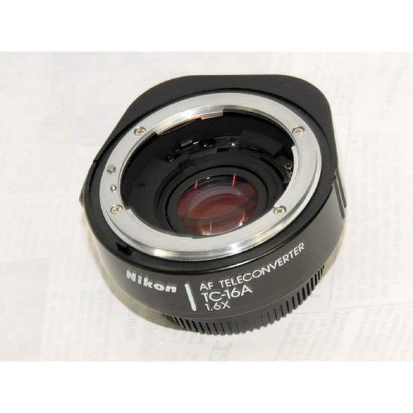 【中古】Nikon テレコンバーター AF-S TELECONVERTER TC-17E II フルサイズ対応 [並行輸入品] ニコン Nikon AF-S テレコンバーター 倍率1.7倍 TC-17E II