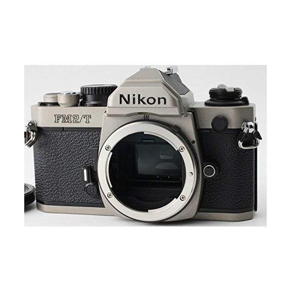 【中古品】Nikon FM2 フィルムカメラ ２レンズ付き 楽天市場】【中古】ニコン Nikon フィルムカメラ New FM2/T