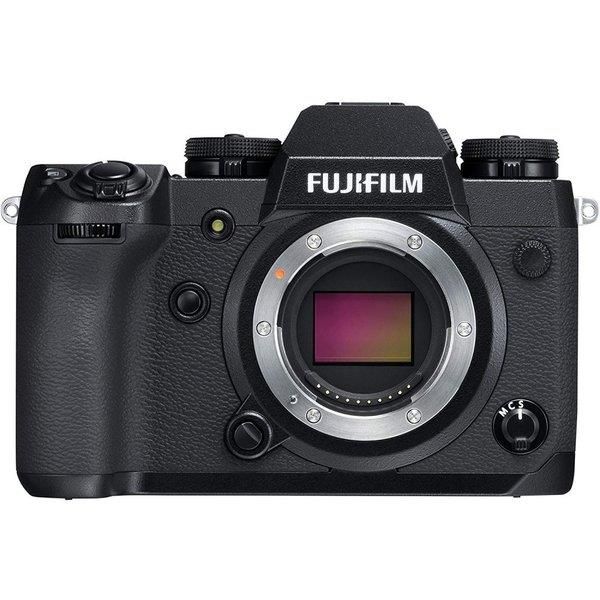 【中古】フジフィルム FUJIFILM X-H1ブラック X-H1当店保証30日間 人気モデル 高画質 売れ筋|京都LaVIE店