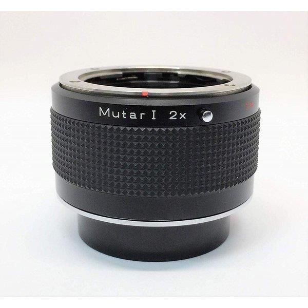 【中古】コンタックス CONTAX コンタックス Carl Zeiss Mutar I 2x T*当店保証30日間 人気モデル 高画質 売れ筋