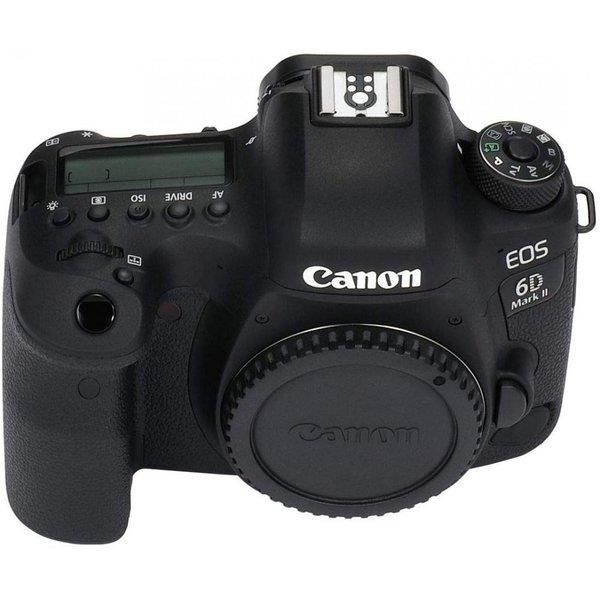 【中古】キヤノン Canon EOS 6D Mark II ボディー EOS6DMK2当店保証30日間 人気モデル 高画質 売れ筋