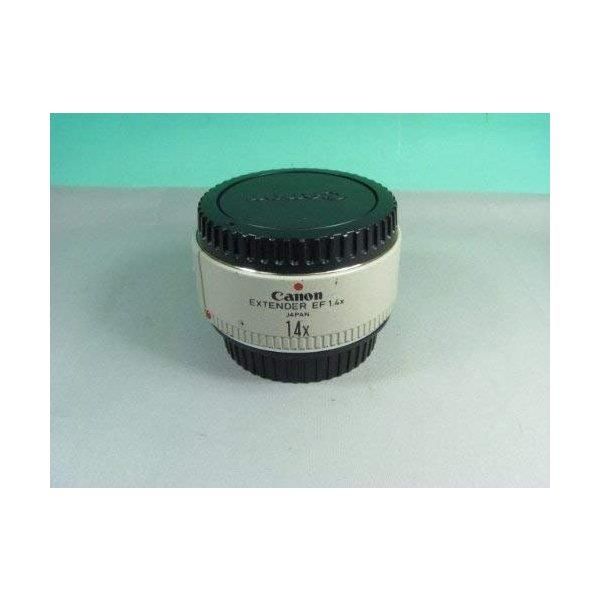 【中古】キヤノン Canon エクステンダー EF1.4X 1型当店引き受ける30昼日なか 一般受け模範例 高画質 売れ筋