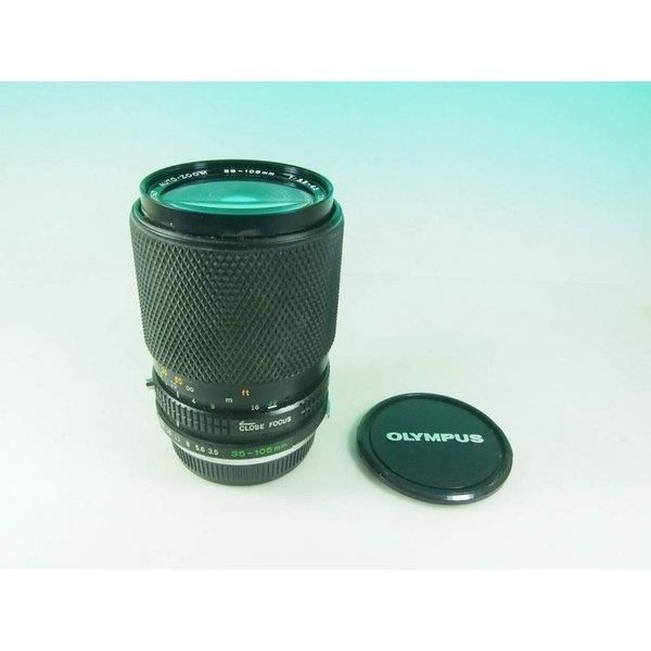 【中古】オリンパス OLYMPUS MFレンズ OM 35-105mm F3.5-4.5当店保証30日間 人気モデル 高画質 売れ筋｜京都LaVIE店