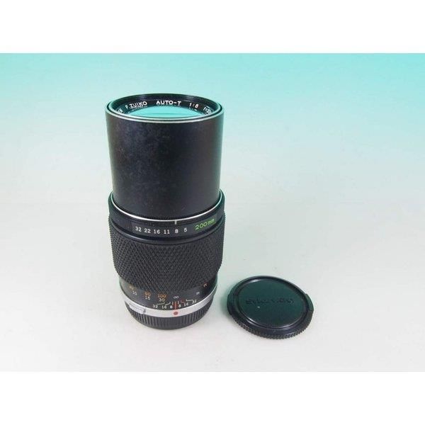 【中古】オリンパス OLYMPUS MFレンズ OM 200mm F5当店保証30日間 人気モデル 高画質 売れ筋