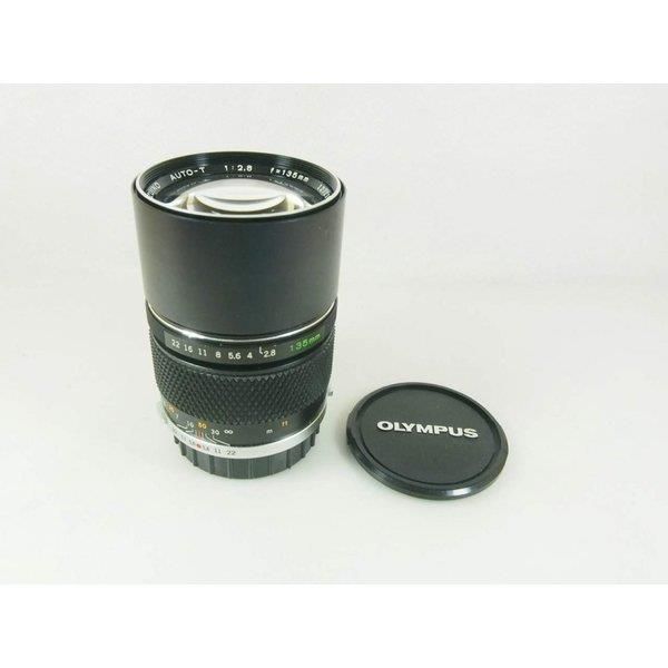 【中古】オリンパス OLYMPUS MFレンズ MC OM 135mm F2.8当店保証30日間 人気モデル 高画質 売れ筋
