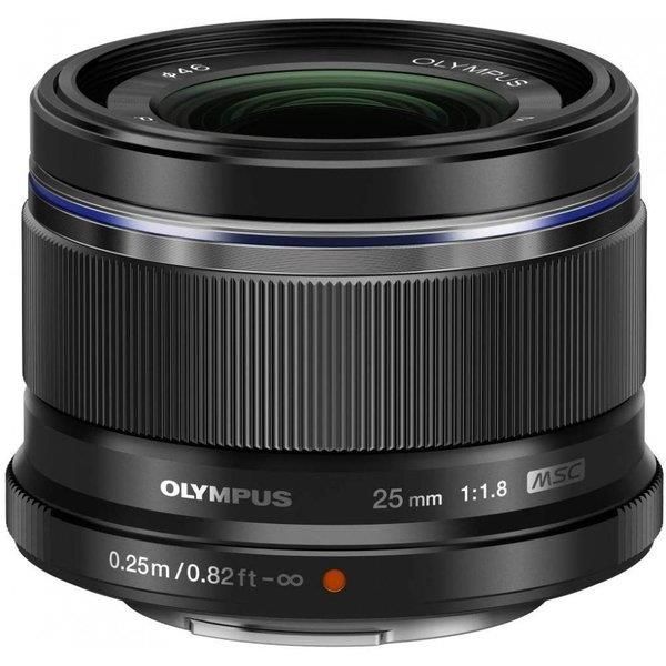 【中古】オリンパス OLYMPUS M.ZUIKO DIGITAL 25粍 F1.8 黒いこと 単興味の中心水晶体当店引き受ける30昼日なか 一般受け模範例 高画質 売れ筋