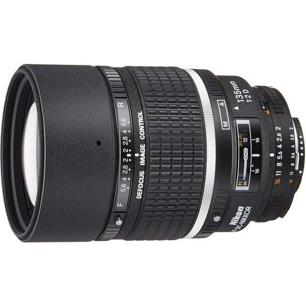【中古】「非常に良い」Nikon 単焦点レンズ Ai AF DC Nikkor 135mm f/2D フルサイズ対応 楽天市場】【中古】ニコン Nikon 単焦点レンズ Ai AF DC Nikkor 135mm