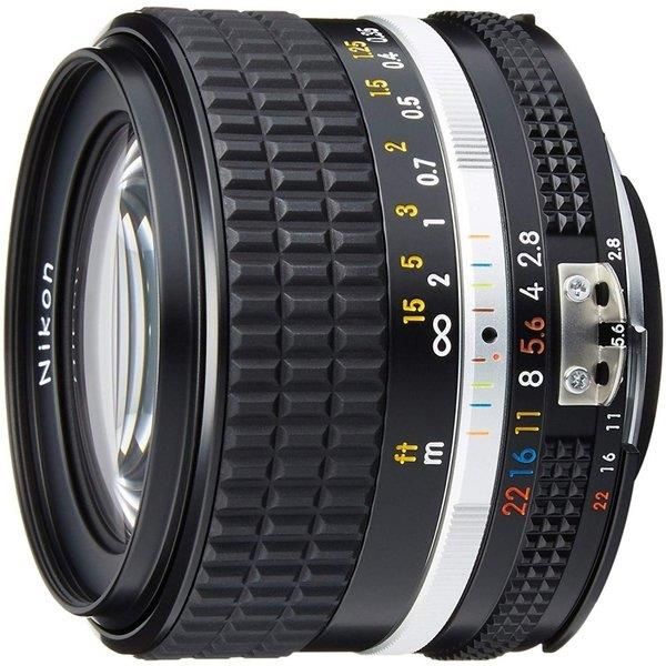 楽天市場】【中古】Nikon 単焦点レンズ Ai AF Nikkor 28mm f／2.8D