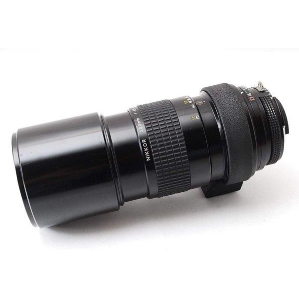 【中古】ニコン Nikon Ai NIKKOR 300mm F4.5当店保証30日間 人気モデル 高画質 売れ筋