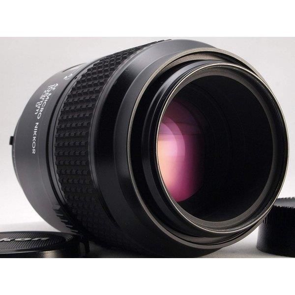 【中古】ニコン Nikon AF MICRO NIKKOR 105mm F2.8 F/2.8 D当店保証30日間 人気モデル 高画質 売れ筋