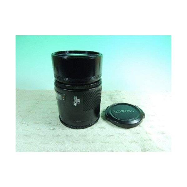 【中古】ミノルタ MINOLTA AF レンズ 135mm F2.8当店保証30日間 人気モデル 高画質 売れ筋