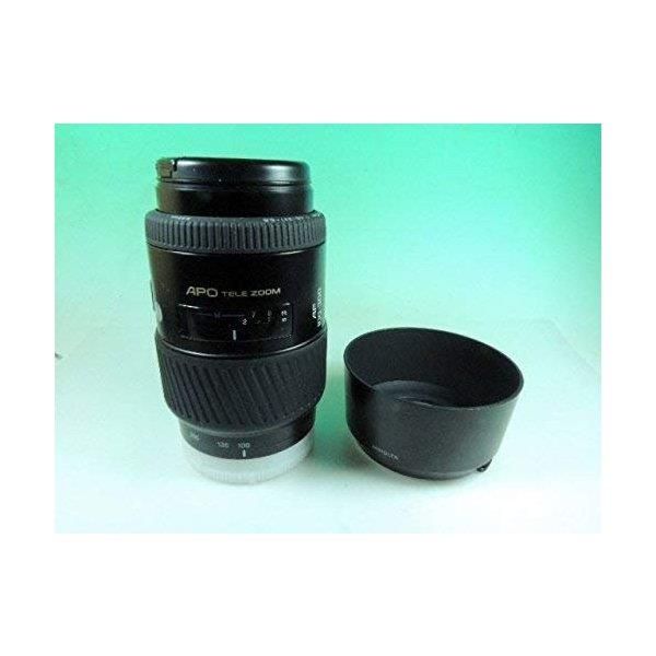 【中古】ミノルタ MINOLTA AF レンズ 100-300mm F4.5-5.6 APO D当店保証30日間 人気モデル 高画質 売れ筋