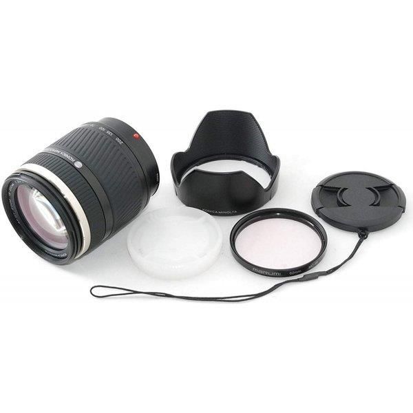 【中古】コニカミノルタ Konica Minolta コニカ ミノルタ AF DT ZOOM 18-200mm F3.5-6.3 D当店保証30日間 人気モデル 高画質 売れ筋|京都LaVIE店