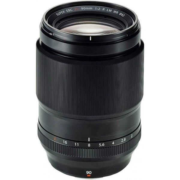 【中古】フジフィルム FUJIFILM 単焦点望遠レンズ XF90mmF2 R LM WR当店保証30日間 人気モデル 高画質 売れ筋｜京都LaVIE店