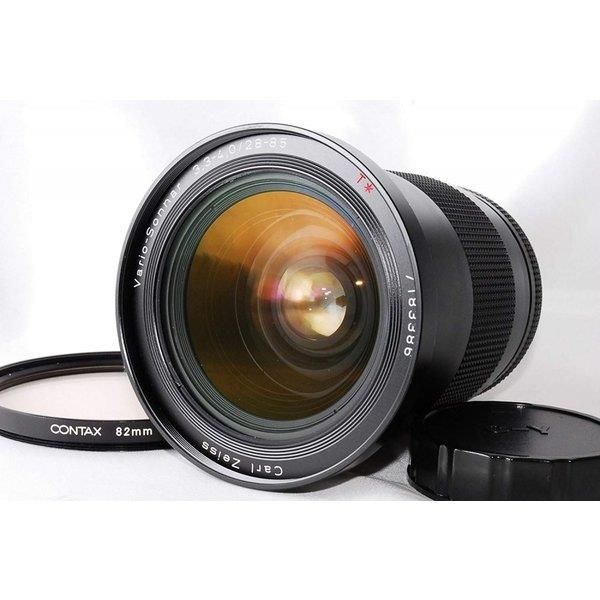 【中古】コンタックス CONTAX Vario-Sonnar 28-85mm F3.3-4.0 T* MMJ当店保証30日間 人気モデル 高画質 売れ筋|京都LaVIE店