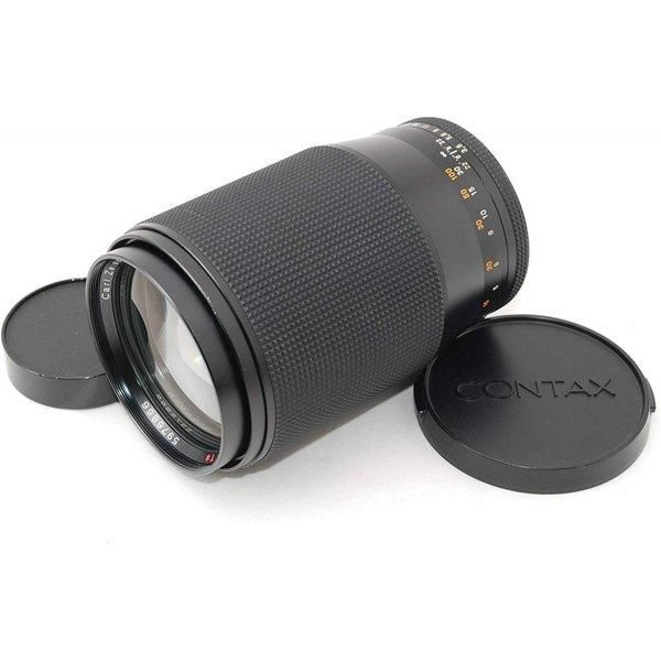 【中古】コンタックス CONTAX Tele-Tessar T* 200mm F3.5当店保証30日間 人気モデル 高画質 売れ筋