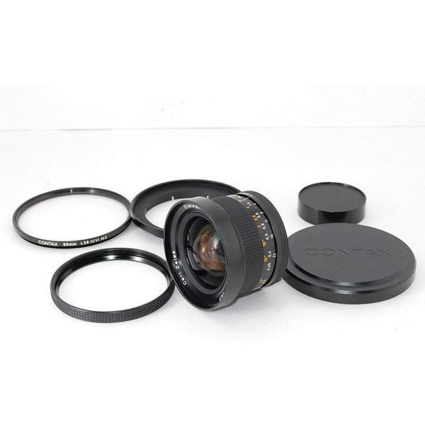 【中古】(コンタックス) CONTAX Distagon T* 18/4 MMJ 楽天市場】【中古】コンタックス CONTAX Carl Zeiss Distagon 18mm F4