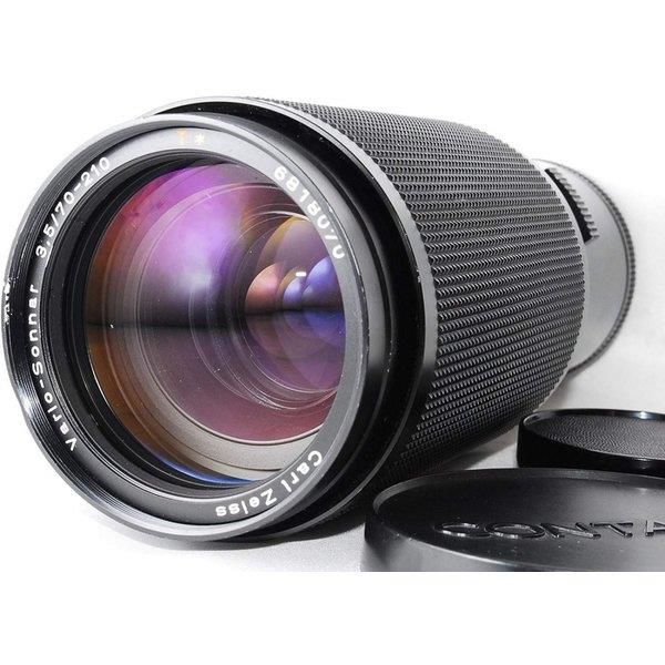 【中古】コンタックス CONTAX Vario-Sonnar 70-210mm f3.5 AEG当店保証30日間 人気モデル 高画質 売れ筋|京都LaVIE店