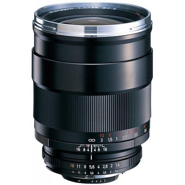【中古】カールツァイス Carl Zeiss Distagon T*1.4/35mm ZE ブラック シェード付 キヤノンEFマウント当店保証30日間 人気モデル 高画質 売れ筋｜京都LaVIE店