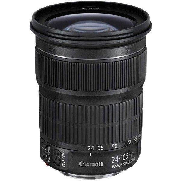 【中古】キヤノン Canon 標準ズームレンズ EF24-105mm F3.5-.5.6 IS STM フルサイズ対応 EF24-105ISSTM当店保証30日間 人気モデル 高画質 売れ筋｜京都LaVIE店