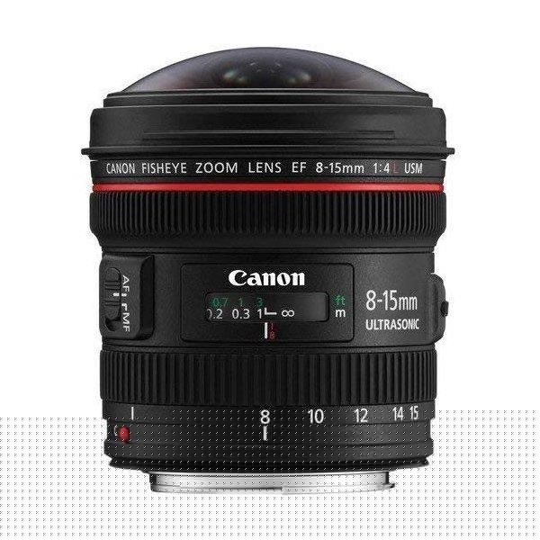 【中古】キヤノン Canon 超広角ズームレンズ EF8-15mm F4L フィッシュアイ USM フルサイズ対応当店保証30日間 人気モデル 高画質 売れ筋