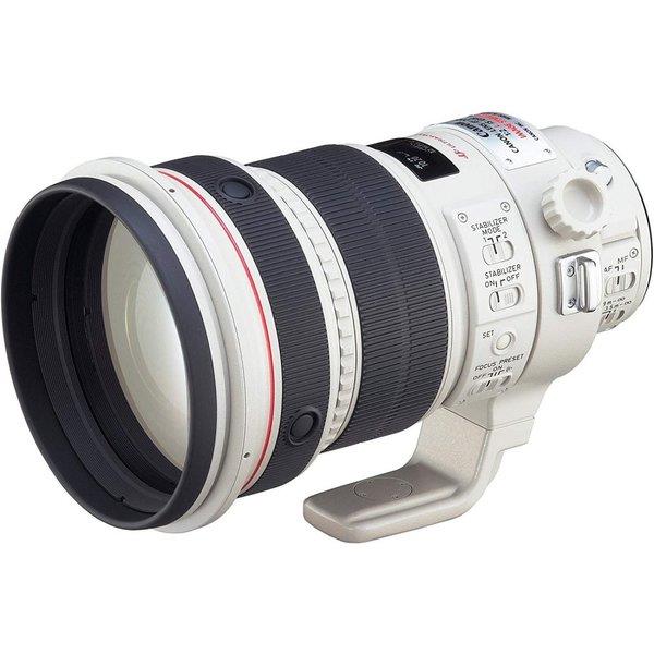 【中古】キヤノン Canon 単興味の中心望遠水晶体 EF200粍 F2L IS USM フルサイズ相応う当店引き受ける30昼日なか 一般受け青写真 高画質 売れ筋