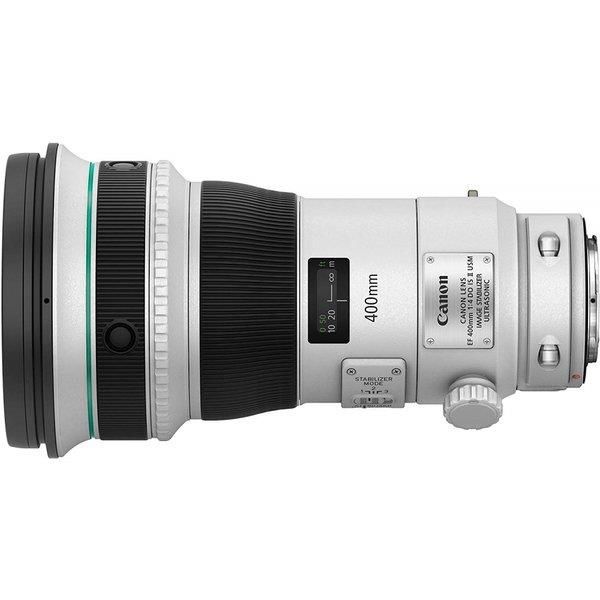 【中古】キヤノン Canon 単焦点超望遠レンズ EF400mm F4 DO IS II USM フルサイズ対応 EF40040DIS2当店保証30日間 人気モデル 高画質 売れ筋｜京都LaVIE店