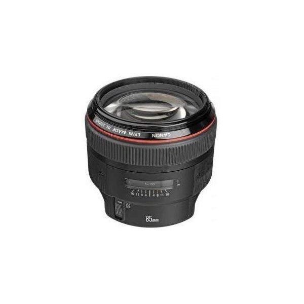【中古】キヤノン Canon カメラレンズ EF 85mm f/1.2L II USM Autofocus Lens当店保証30日間 人気モデル 高画質 売れ筋